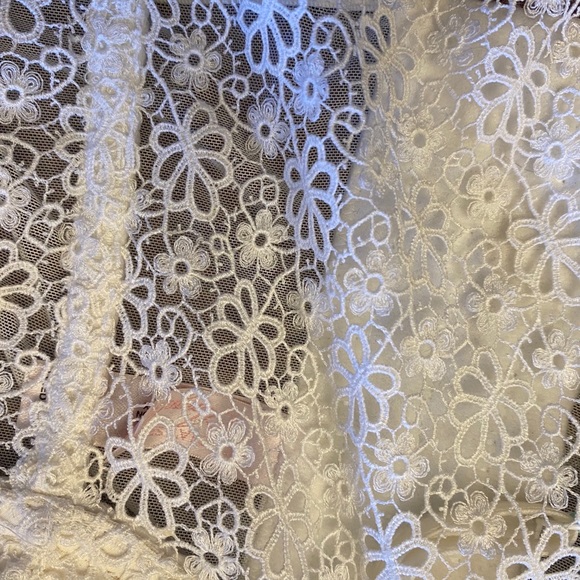 Victoria’s Secret Lined Demi half body bra 34B - Picture 11 of 13